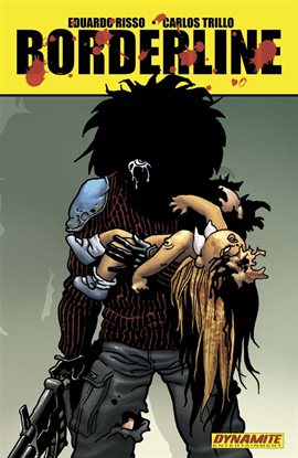 Cover image for Borderline Vol. 2
