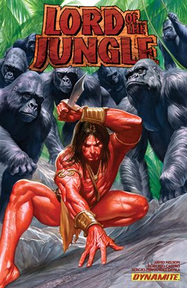 Cover image for Lord of the Jungle Vol. 1