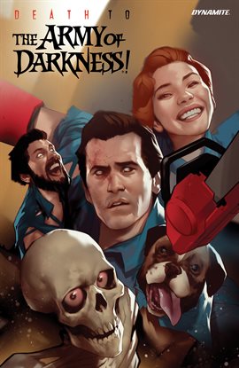 Cover image for Death to the Army of Darkness Collection