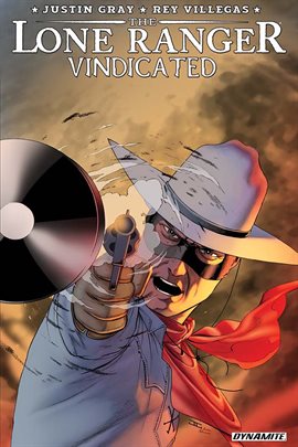 Cover image for The Lone Ranger: Vindicated
