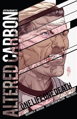 Cover image for Altered Carbon: One Life, One Death