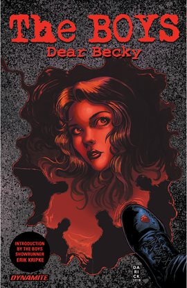 Cover image for The Boys: Dear Becky Collection
