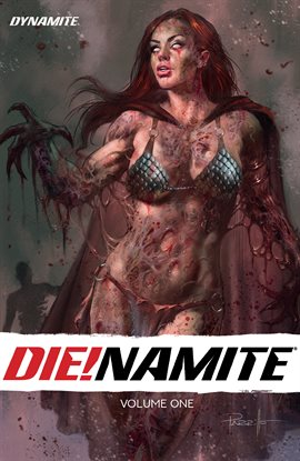Cover image for Die!namite Vol. 1