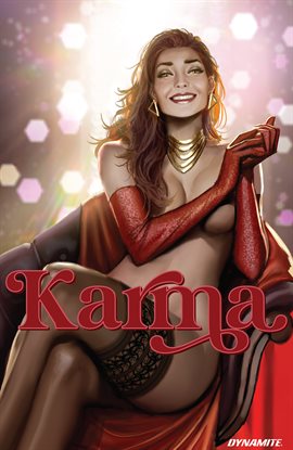 Cover image for Karma