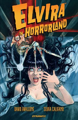 Elvira in Horrorland Vol. 1 Elvira in Horrorland Vol. 1