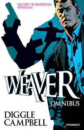 Imagen de portada para Weaver Omnibus