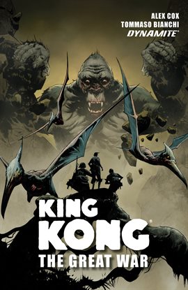 King Kong: The Great War Vol. 1 King Kong: The Great War Vol. 1