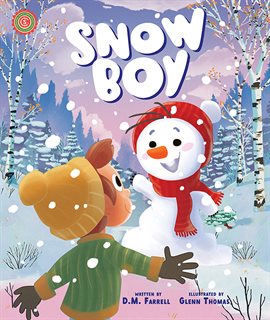 Cover image for Snow Boy