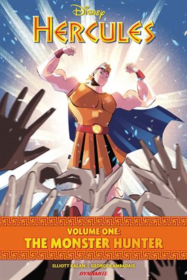 Hercules Vol. 1: The Monster Hunter