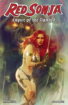 Red Sonja: Empire of the Damned Vol. 1 Red Sonja: Empire of the Damned Vol. 1