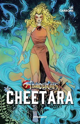 Cover image for Thundercats: Cheetara, Vol. 1
