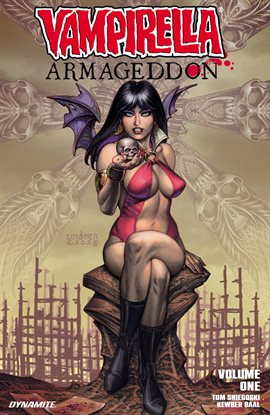 Vampirella: Armageddon Vol. 1