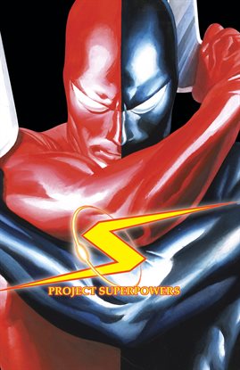 Cover image for Project Superpowers Vol. 1