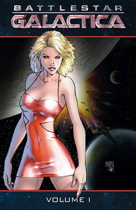 Imagen de portada para Battlestar Galactica Vol. 1