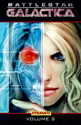 Cover image for Battlestar Galactica Vol. 2