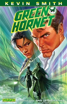 Cover image for Kevin Smith's Green Hornet Vol. 1: Sins of the Father