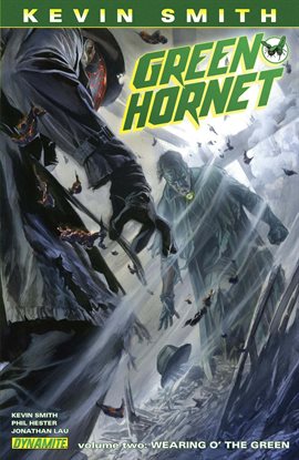 Cover image for Kevin Smith's Green Hornet Vol. 2: Wearing of the Green