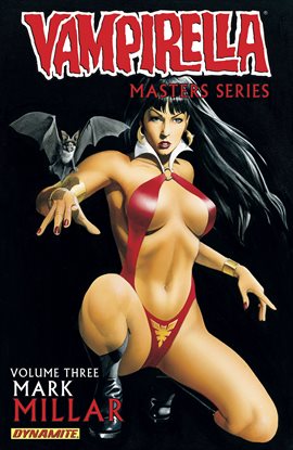 Cover image for Vampirella Masters Series Vol. 3: Mark Millar