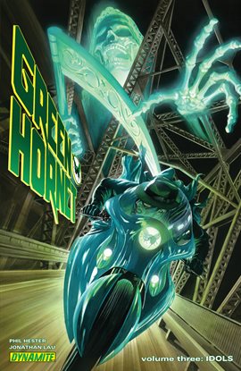 Cover image for Green Hornet Vol. 3: Idols