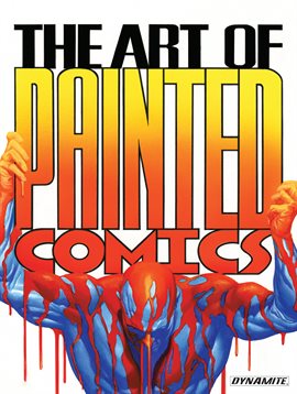 Cover image for Art Of Painted Comics