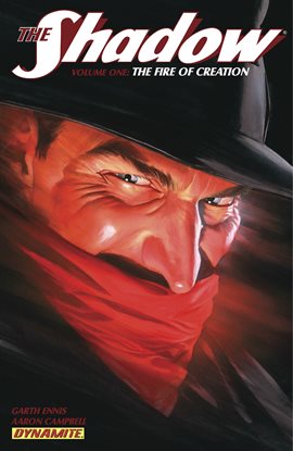 Imagen de portada para The Shadow Vol. 1: The Fire Of Creation