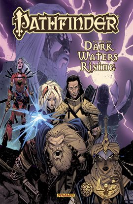 Cover image for Pathfinder Vol. 1: Dark Waters Rising