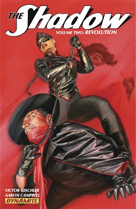 Imagen de portada para The Shadow Vol. 2: Revolution