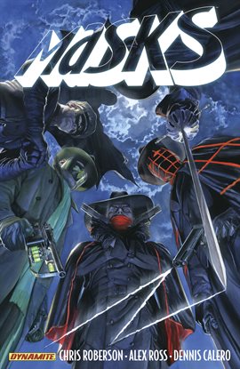 Cover image for Masks Vol. 1