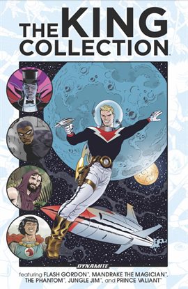 Cover image for The King Collection