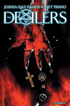 Cover image for The Devilers