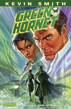 Cover image for Green Hornet Vol 1: Sins of the Father
