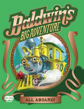 Cover image for Baldwin's Big Adventure