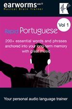 Cover image for Rapid Portuguese Vol. 1