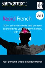 Cover image for Rapid French Vol. 3