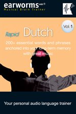 Cover image for Rapid Dutch Vol. 1