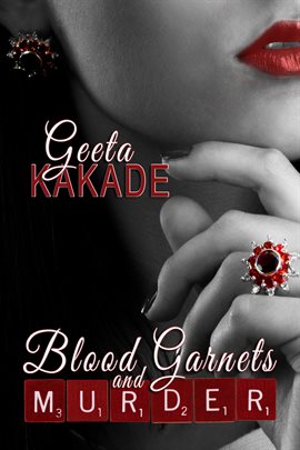 Cover image for Blood Garnets and Murder