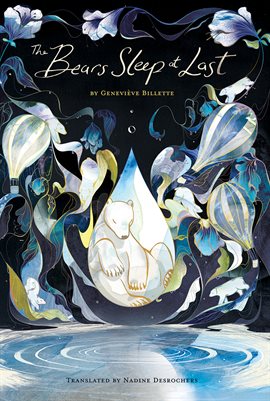 Cover image for The Bears Sleep at Last
