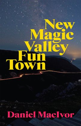 Cover image for New Magic Valley Fun Town