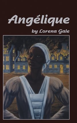 Cover image for Angélique