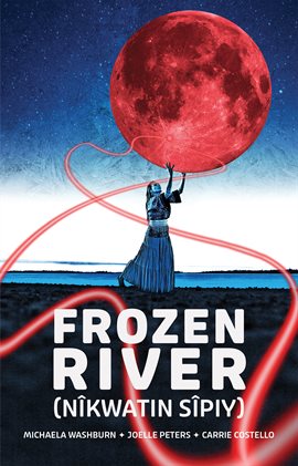 Imagen de portada para Frozen River (nîkwatin sîpiy)