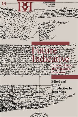 Cover image for Future Indicative