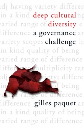 Cover image for Deep Cultural Diversity