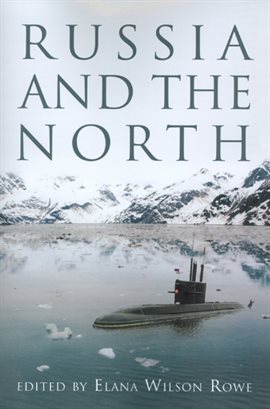 Cover image for Russia and the North