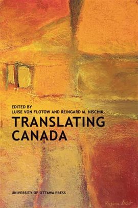 Cover image for Translating Canada