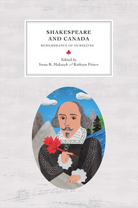 Cover image for Shakespeare and Canada