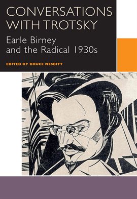 Cover image for Conversations with Trotsky