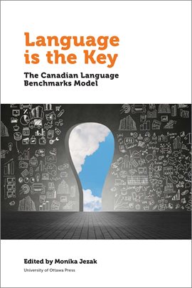 Imagen de portada para Language is the Key