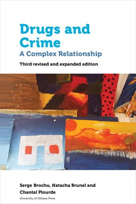 Cover image for Drugs and Crime