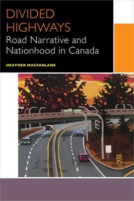 Cover image for Divided Highways