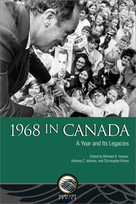 Cover image for 1968 in Canada